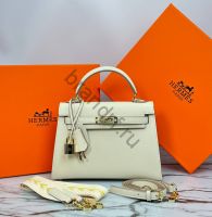 Сумка HERMES Kelly 20х16 см