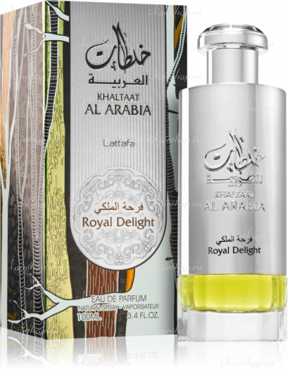 Lattafa Perfumes Khaltaat Al Arabia Royal Delight