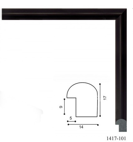 Набор фоторамок на 10 шт фото а4 рамки на стену для фотографий грамот диплома черные