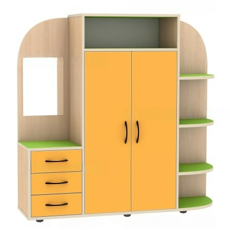 РМ-П5 Уголок игровой «Ряжения»