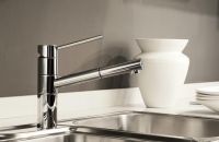 Смеситель для кухонной мойки Gessi Cary 17116/17173 схема 3