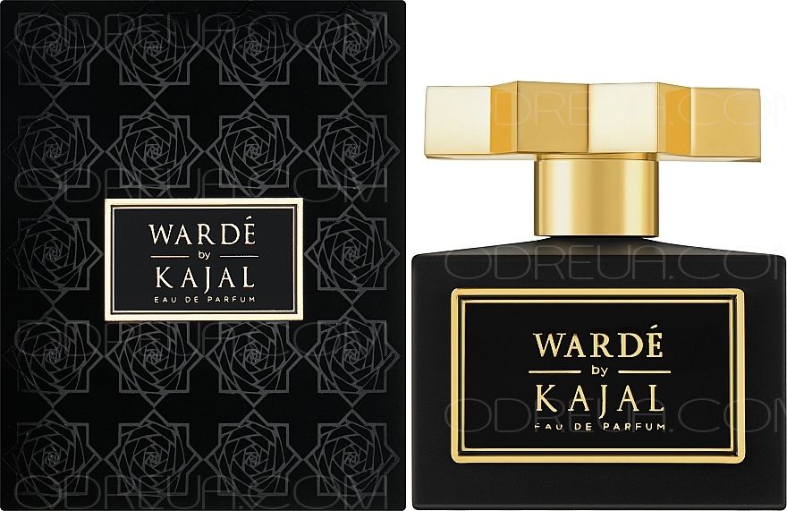 Kajal Perfumes Paris Warde