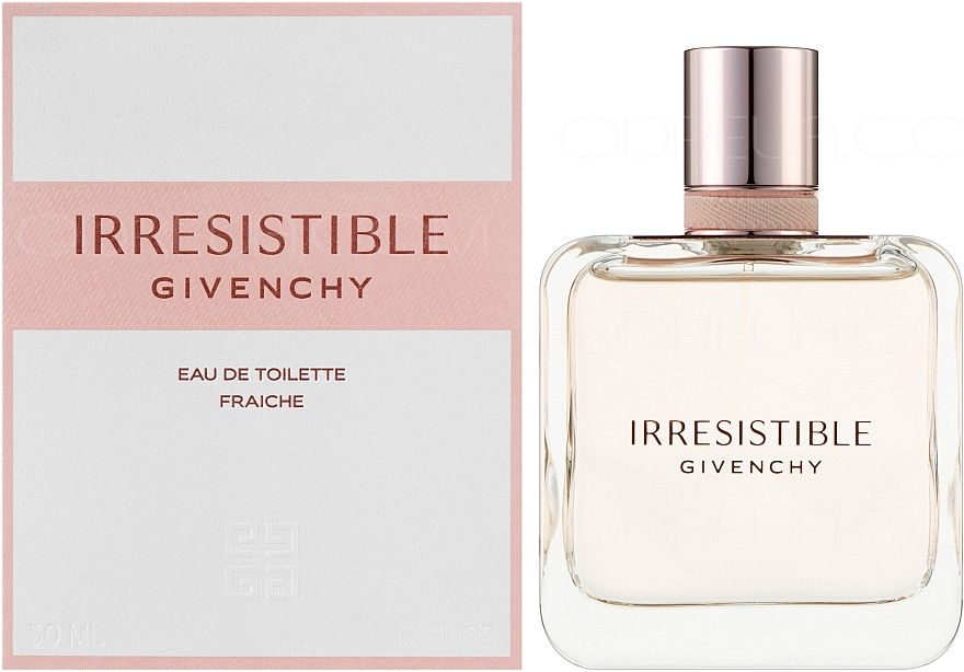 Givenchy Irresistible Eau de Toilette Fraiche