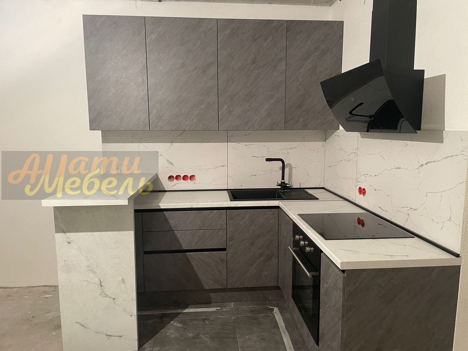 Кухонный гарнитур за 0 ₽