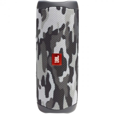 Портативная колонка JBL Flip 5, 20 Вт, arctic camouflage