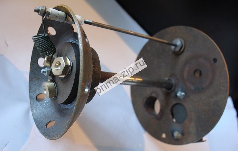 Горелочное устройство ППУА 335.01.00.600