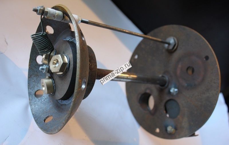 Горелочное устройство ППУА 335.01.00.600