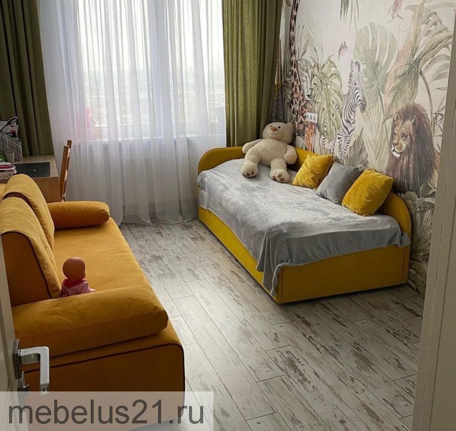 Кровать детская Симба