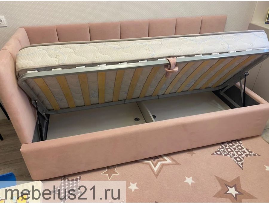 Детская кровать Квадро