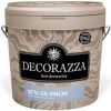 Краска с Эффектом Перламутрового Шёлка Decorazza Seta Da Vinci 1кг SD 11-41 / Декоразза Сета Да Винчи.