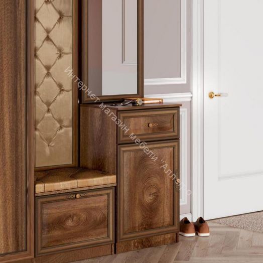 Тумба Габриэлла, Дуб кальяри/Дуб коньяк/патина