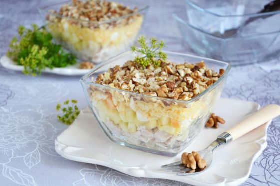 Салат "Рио-Рита"