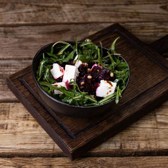 Салат "Авторский"