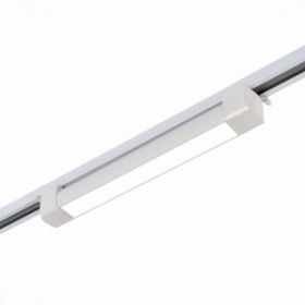 Светильник Трековый ST-Luce ST368.536.20 Белый LED 1*20W 3000K 1 450Lm Ra>90 120° IP20 L387xW49xH54 170-240V / СТ Люче