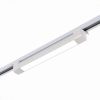 Светильник Трековый ST-Luce ST368.536.20 Белый LED 1*20W 3000K 1 450Lm Ra>90 120° IP20 L387xW49xH54 170-240V / СТ Люче