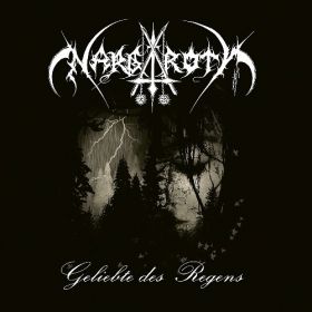 NARGAROTH - Geliebte Des Regens CD DIGIPAK