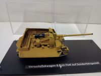 Versuchsflakwagen 88 mm Flak auf Sonderfahrgestell