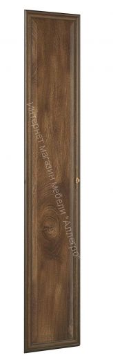 Шкаф для одежды 06.14 Габриэлла (800), Дуб кальяри/ПВХ Дуб коньяк/патина