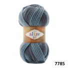 фото Пряжа SUPERLANA MAXI BATIK Alize 7785