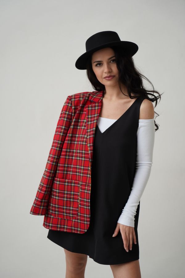 Топ с открытыми плечами белый