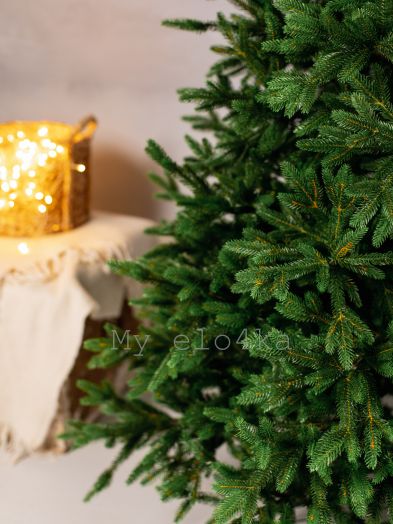 Ель Новогодняя Швейцария литая