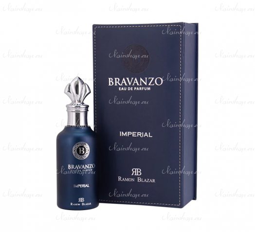 Ramon Blazar Bravanzo Imperial