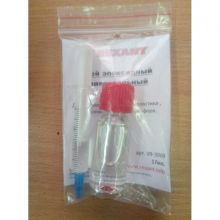 клей шприц эпоксидн.(смола+отверд.) REXANT 17мл
