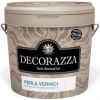 Декоративный Состав Decorazza Perla Vernici 1л PL 11-17, Перламутровый для Придания Декоративного Эффекта Гладким и Фактурным Покрытиям.
