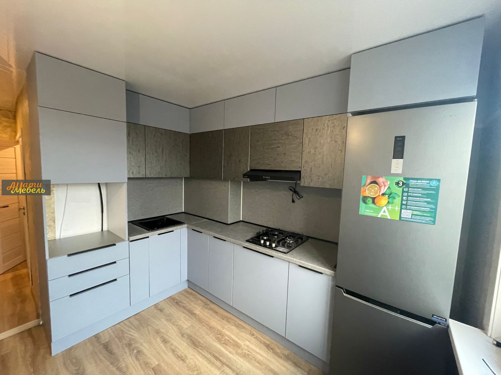 Кухонный гарнитур за 0 ₽