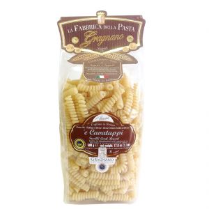 Паста Пружинки La Fabbrica Della Pasta Cavatappi IGP 500 г - Италия