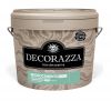 Декоративная Штукатурка Decorazza 7.2кг MC 10-11 Microcemento Struttura + Legante с Эффектом Бетона Крупная Фракция.