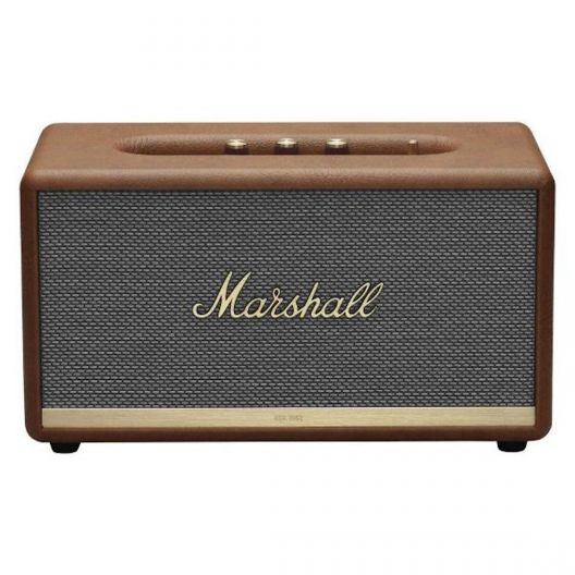 Портативная акустика 2.1 Marshall Stanmore II, Brown