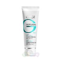 GiGi Крем для коррекции цвета кожи с SPF15 Bioplasma CC Cream