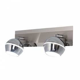 Спот Поворотный Citilux Раймонд CL555521 LED Хром / Ситилюкс.