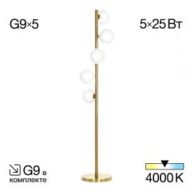 Торшер Citilux Рунд CL205950N Бронза / Ситилюкс.