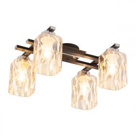 Люстра Потолочная Citilux Сафари CL145241 / Ситилюкс.