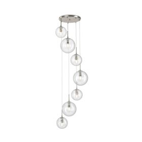 Светильник Подвесной Citilux Томми CL102071 Хром, Металл / Ситилюкс.