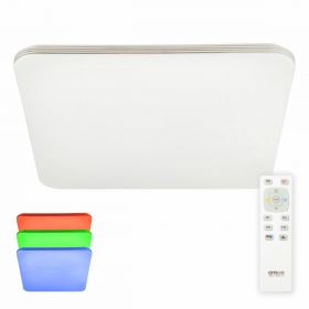 Люстра Светодиодная с Пультом Citilux Симпла CL714K900G RGB / Ситилюкс.