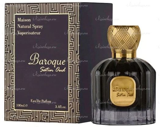 Alhambra Baroque Satin Oud