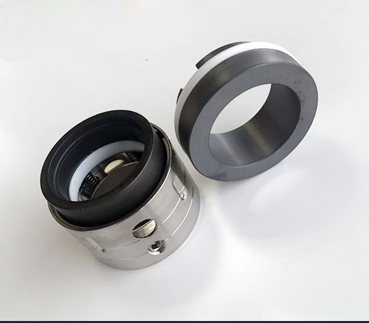 Торцевое уплотнение BS59U-60 CAR/SIC/PTFE BP