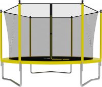 Батут SWOLLEN Start Inside ZIP 10 FT (Yellow)