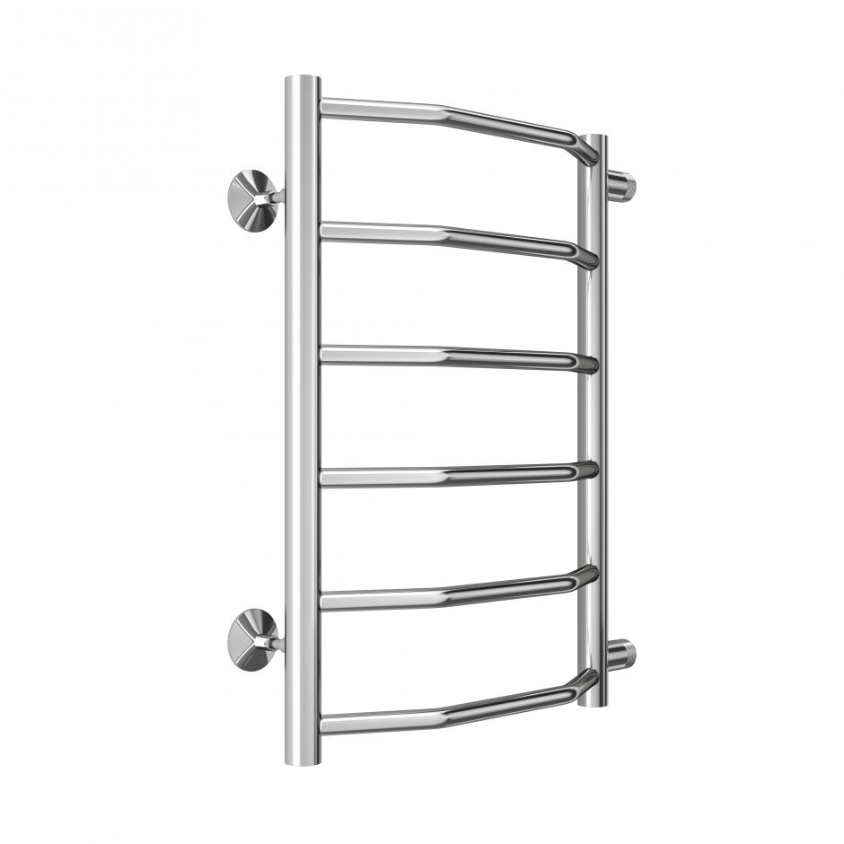 Изображение Полотенцесушитель водяной с боковым подключением TERMINUS Виктория П6 47,7х60