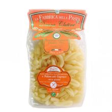 Макароны  без глютена La Fabbrica Della Pasta Фиданцати из рисовой и кукурузной муки - 500 г (Италия)