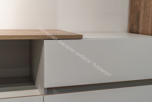 Модульная Гостиная Гавана, Кейптаун/Серый