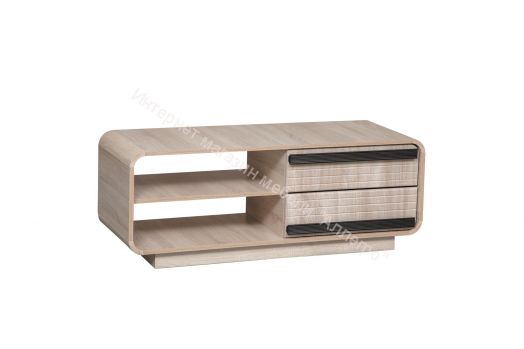 Тумба А-11, Дуб сонома/ПВХ Дуб сонома светлый/Венге