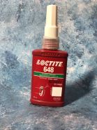 Вал-втулочный фиксатор Loctite 648 50 мл, новая упаковка