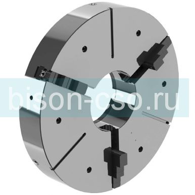 Комбинированный токарный патрон 2000 мм 4505-2000-720 Bison-Bial