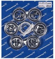 Ремкомплект  Grundfos Kit, Rep. SP17(N,NS,R)-16 stages арт. 96421724