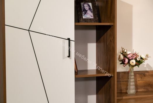 Стенка Гамма 3, Таксония/Грей