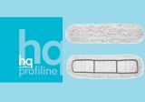 Моп хлопковый разрезной, крепление карман, 80 см HQ Profiline 73891